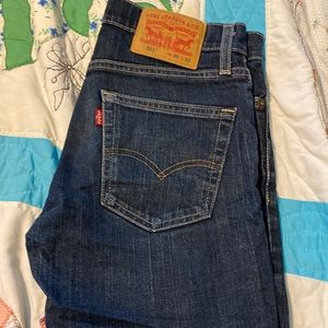 Levi Strauss jeans
